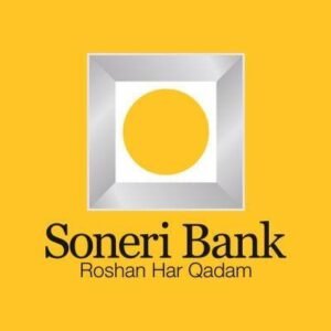 soneri bank account number digits pakistan